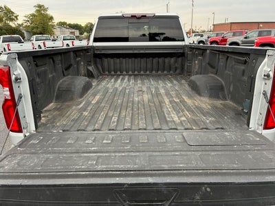 2020 Chevrolet Silverado 3500 Crew Cab LTZ DIESEL 4x4 8FT Bed