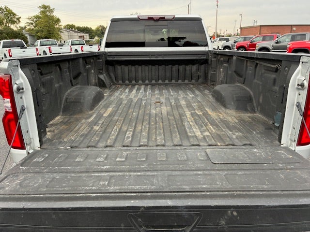 2020 Chevrolet Silverado 3500 Crew Cab LTZ DIESEL 4x4 8FT Bed