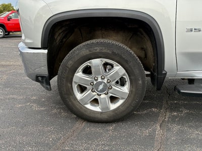 2020 Chevrolet Silverado 3500 Crew Cab LTZ DIESEL 4x4 8FT Bed