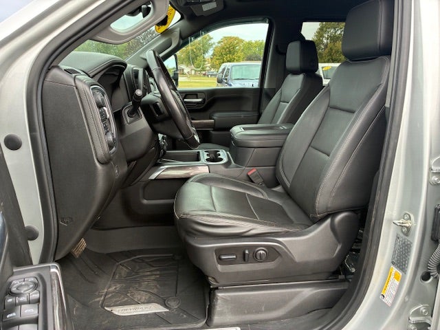 2020 Chevrolet Silverado 3500 Crew Cab LTZ DIESEL 4x4 8FT Bed