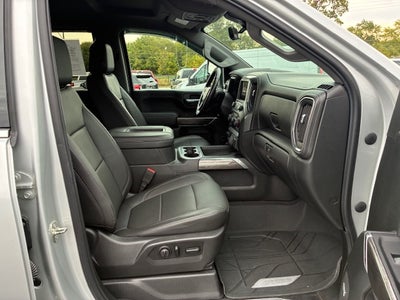 2020 Chevrolet Silverado 3500 Crew Cab LTZ DIESEL 4x4 8FT Bed