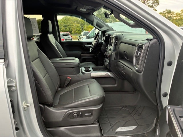 2020 Chevrolet Silverado 3500 Crew Cab LTZ DIESEL 4x4 8FT Bed