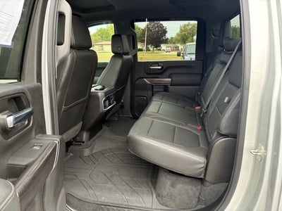 2020 Chevrolet Silverado 3500 Crew Cab LTZ DIESEL 4x4 8FT Bed