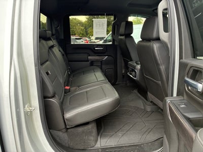 2020 Chevrolet Silverado 3500 Crew Cab LTZ DIESEL 4x4 8FT Bed