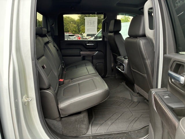 2020 Chevrolet Silverado 3500 Crew Cab LTZ DIESEL 4x4 8FT Bed