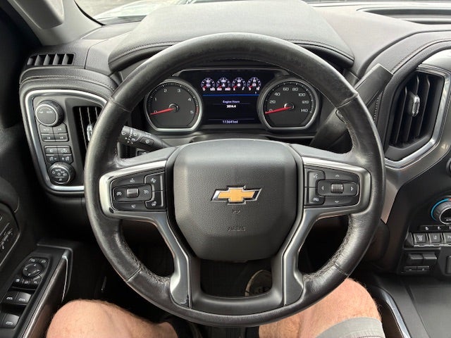 2020 Chevrolet Silverado 3500 Crew Cab LTZ DIESEL 4x4 8FT Bed