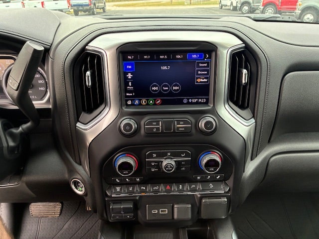 2020 Chevrolet Silverado 3500 Crew Cab LTZ DIESEL 4x4 8FT Bed
