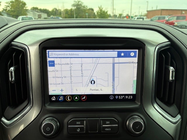 2020 Chevrolet Silverado 3500 Crew Cab LTZ DIESEL 4x4 8FT Bed