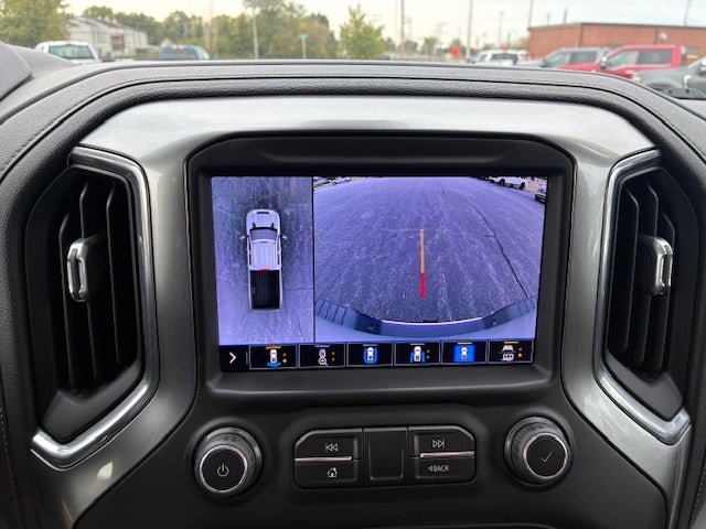 2020 Chevrolet Silverado 3500 Crew Cab LTZ DIESEL 4x4 8FT Bed