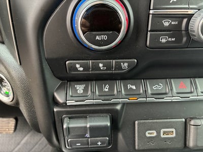 2020 Chevrolet Silverado 3500 Crew Cab LTZ DIESEL 4x4 8FT Bed