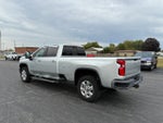 2020 Chevrolet Silverado 3500 Crew Cab LTZ DIESEL 4x4 8FT Bed