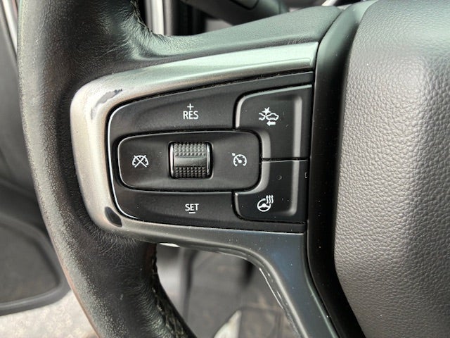 2020 Chevrolet Silverado 3500 Crew Cab LTZ DIESEL 4x4 8FT Bed