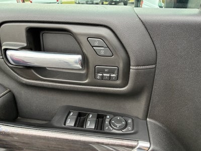 2020 Chevrolet Silverado 3500 Crew Cab LTZ DIESEL 4x4 8FT Bed