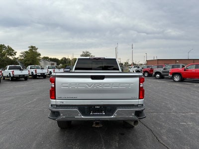2020 Chevrolet Silverado 3500 Crew Cab LTZ DIESEL 4x4 8FT Bed