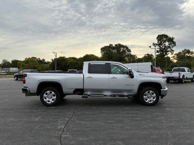 2020 Chevrolet Silverado 3500 Crew Cab LTZ DIESEL 4x4 8FT Bed