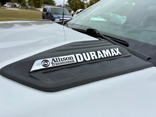 2020 Chevrolet Silverado 3500 Crew Cab LTZ DIESEL 4x4 8FT Bed