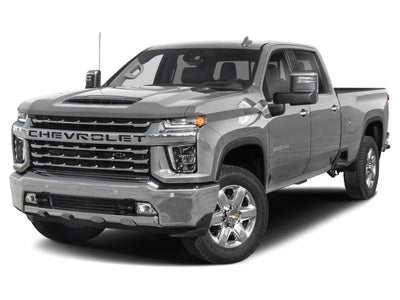 2020 Chevrolet Silverado 3500 Crew Cab LTZ DIESEL 4x4 8FT Bed