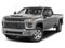 2020 Chevrolet Silverado 3500 Crew Cab LTZ DIESEL 4x4 8FT Bed