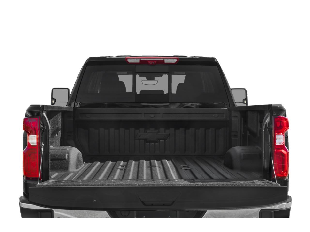 2020 Chevrolet Silverado 3500 Crew Cab LTZ DIESEL 4x4 8FT Bed