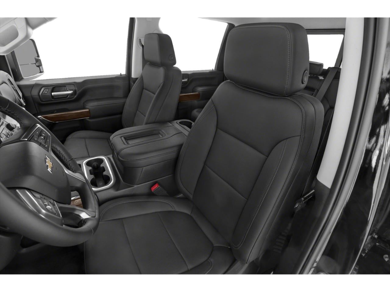 2020 Chevrolet Silverado 3500 Crew Cab LTZ DIESEL 4x4 8FT Bed