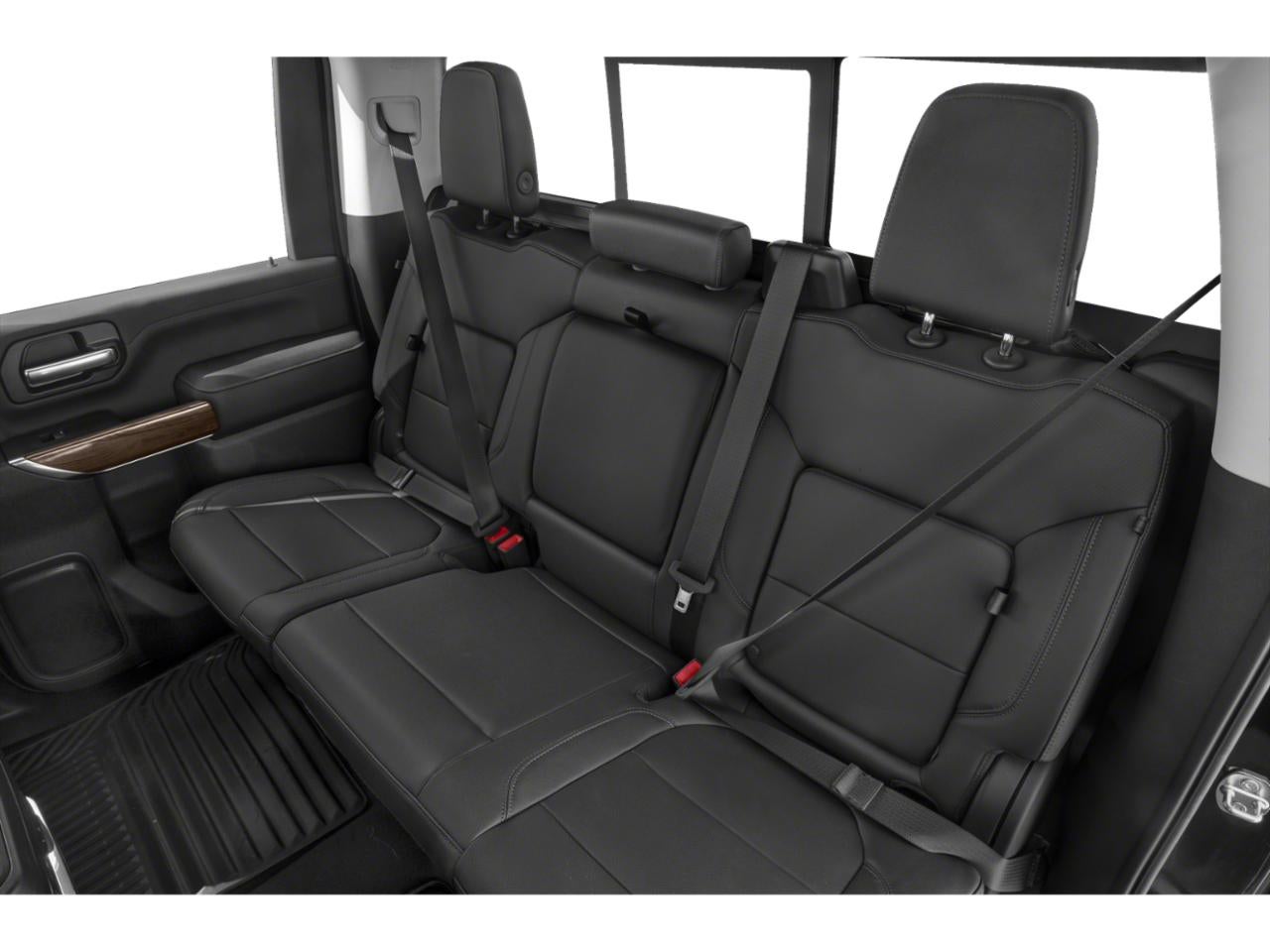 2020 Chevrolet Silverado 3500 Crew Cab LTZ DIESEL 4x4 8FT Bed