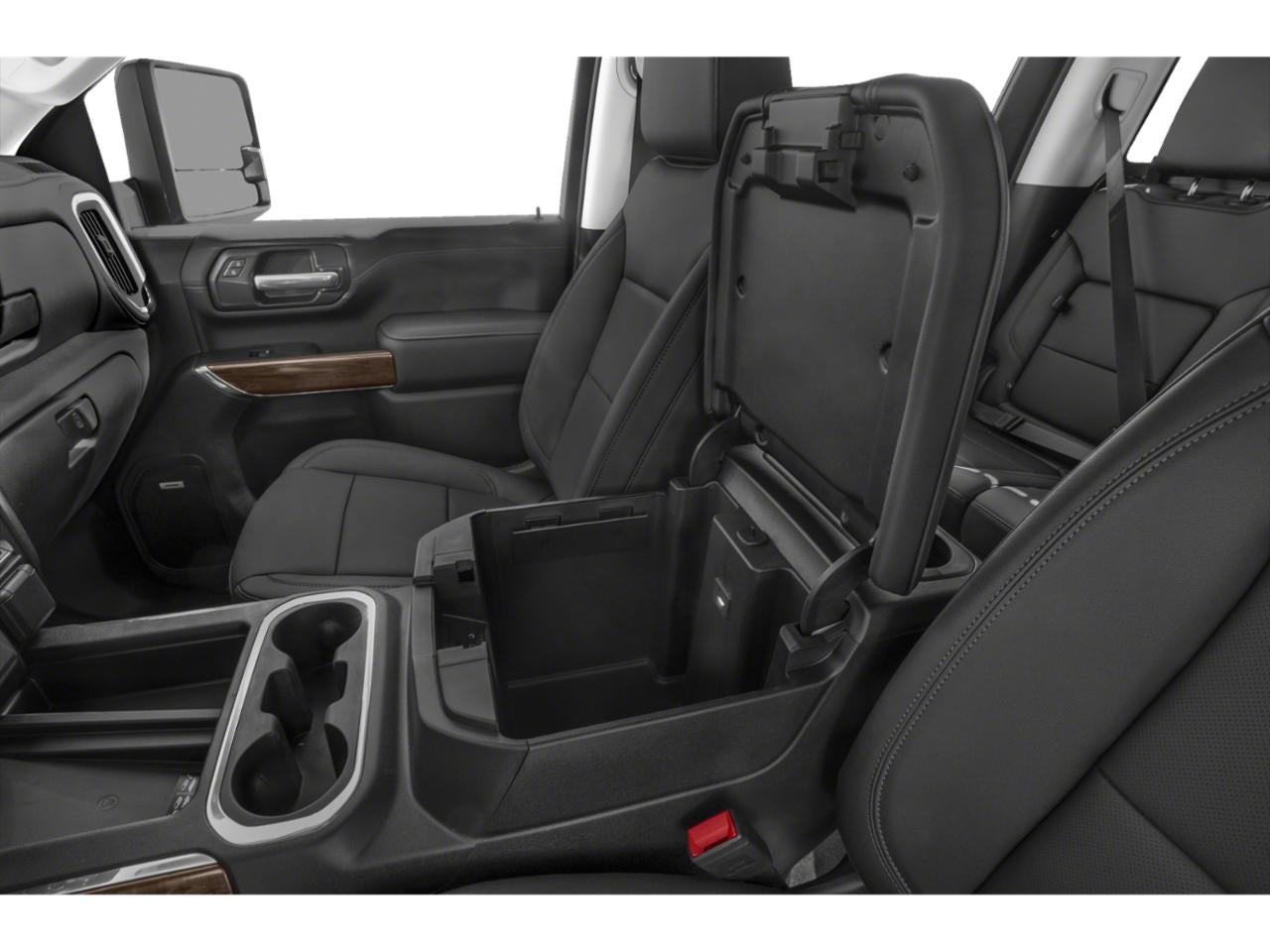 2020 Chevrolet Silverado 3500 Crew Cab LTZ DIESEL 4x4 8FT Bed