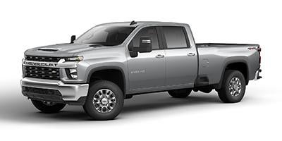 2020 Chevrolet Silverado 3500 Crew Cab LTZ DIESEL 4x4 8FT Bed