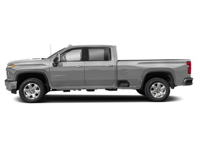 2020 Chevrolet Silverado 3500 Crew Cab LTZ DIESEL 4x4 8FT Bed