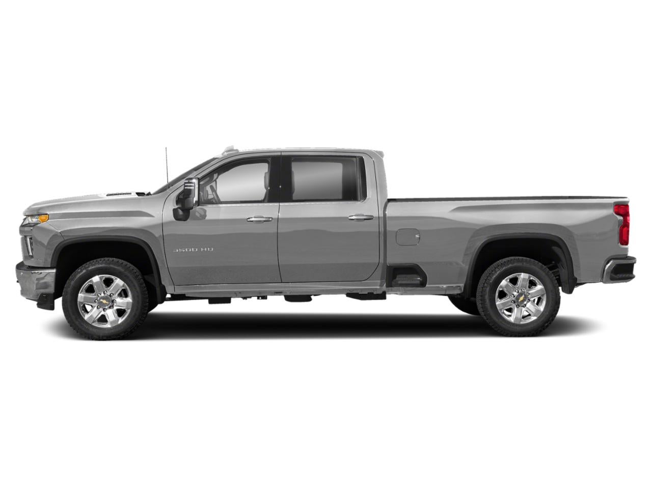 2020 Chevrolet Silverado 3500 Crew Cab LTZ DIESEL 4x4 8FT Bed