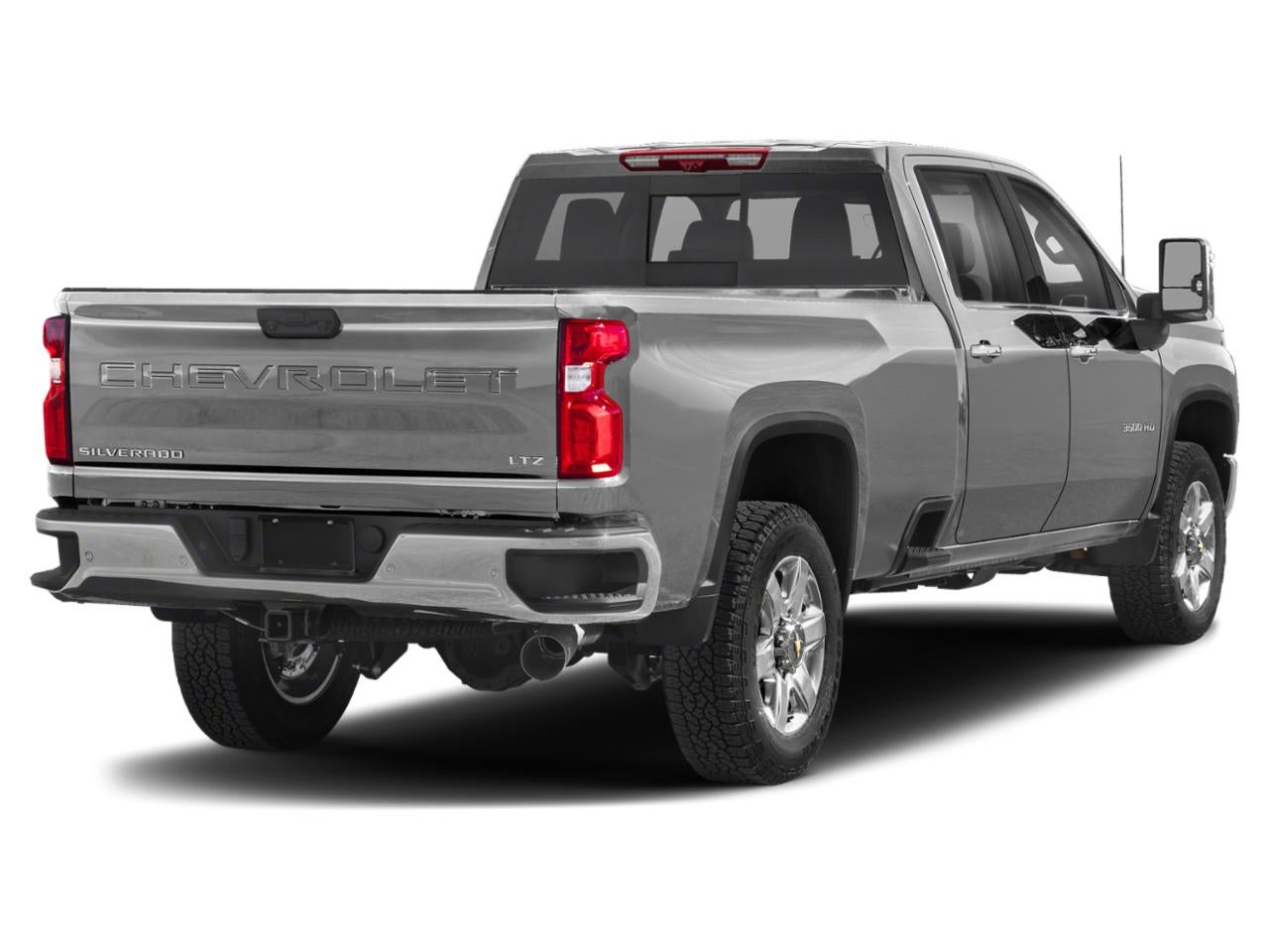 2020 Chevrolet Silverado 3500 Crew Cab LTZ DIESEL 4x4 8FT Bed