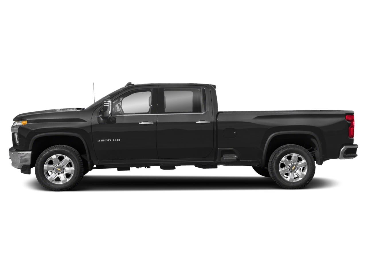 2020 Chevrolet Silverado 3500 Crew Cab LTZ DIESEL 4x4 8FT Bed