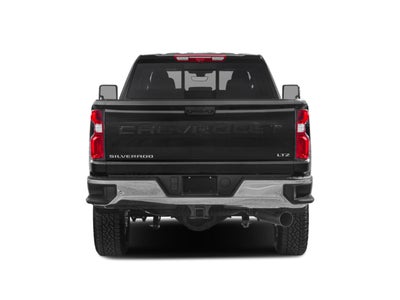 2020 Chevrolet Silverado 3500 Crew Cab LTZ DIESEL 4x4 8FT Bed