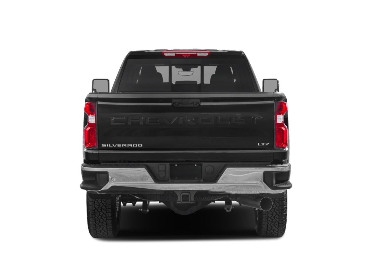 2020 Chevrolet Silverado 3500 Crew Cab LTZ DIESEL 4x4 8FT Bed