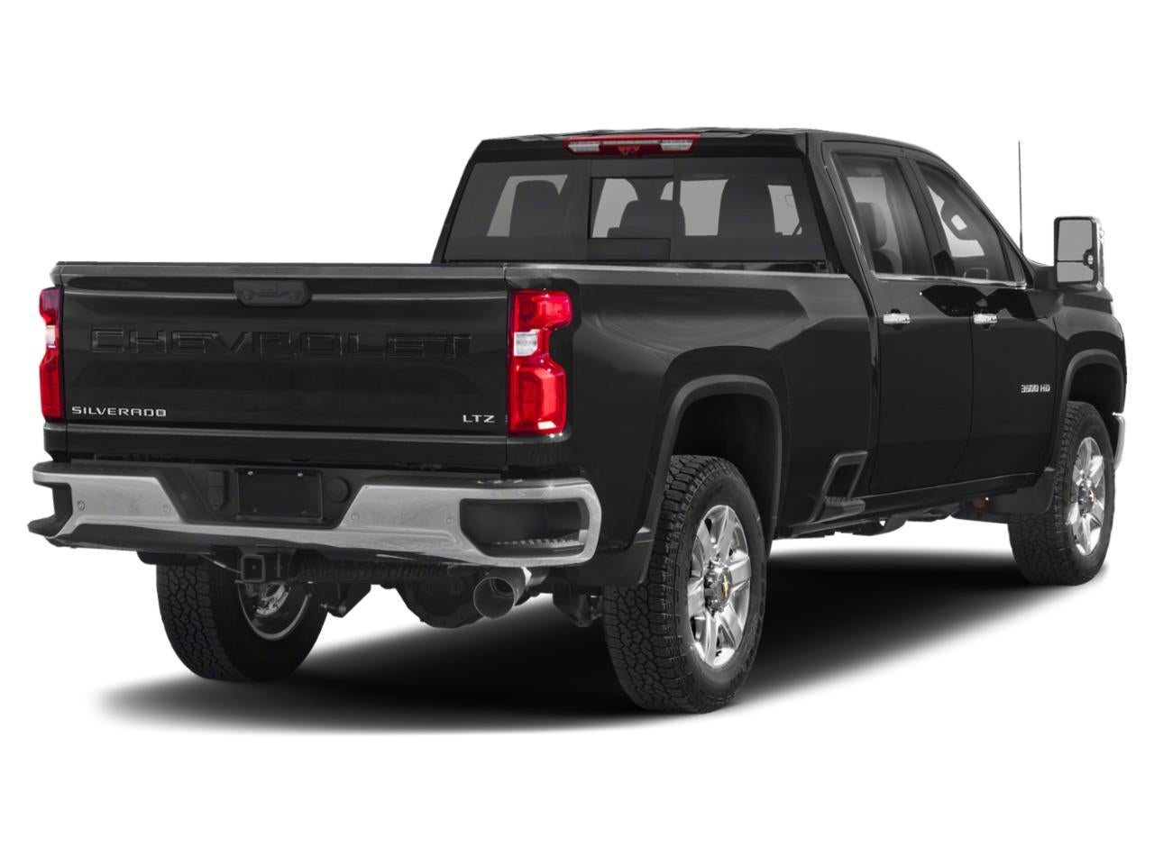 2020 Chevrolet Silverado 3500 Crew Cab LTZ DIESEL 4x4 8FT Bed