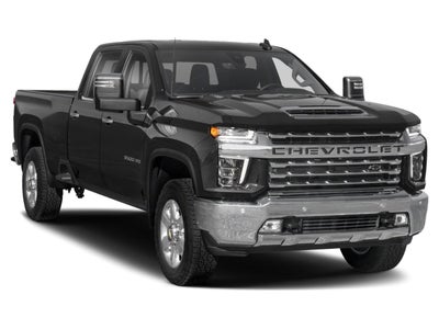 2020 Chevrolet Silverado 3500 Crew Cab LTZ DIESEL 4x4 8FT Bed