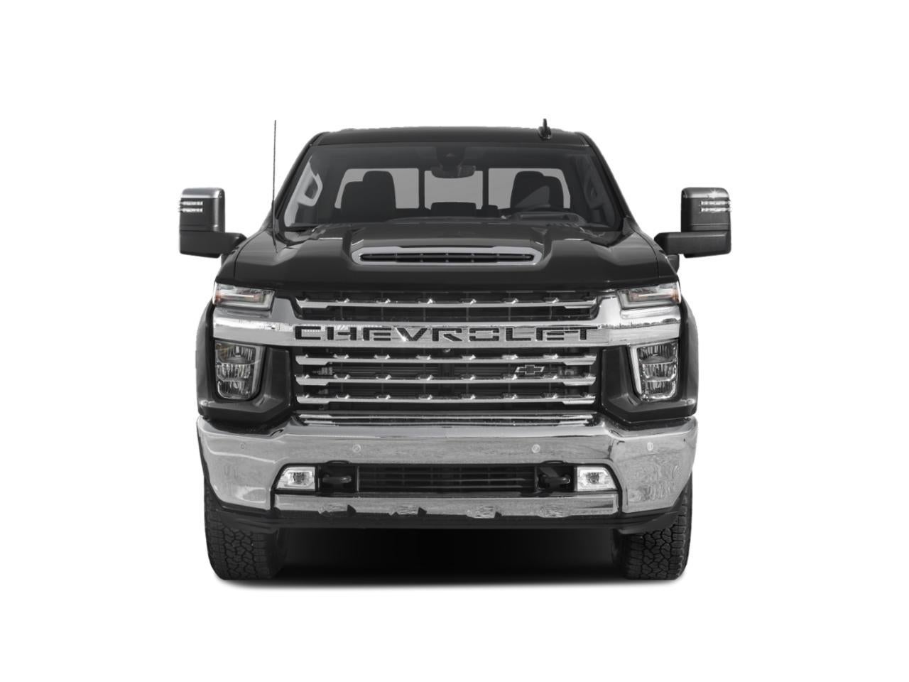 2020 Chevrolet Silverado 3500 Crew Cab LTZ DIESEL 4x4 8FT Bed