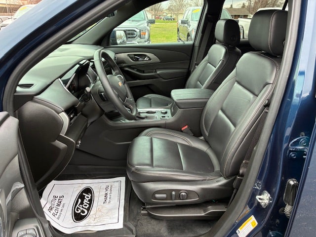 2023 Chevrolet Traverse AWD 3LT Leather