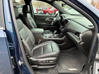 2023 Chevrolet Traverse AWD 3LT Leather