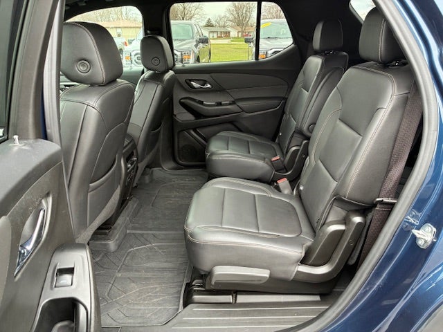 2023 Chevrolet Traverse AWD 3LT Leather