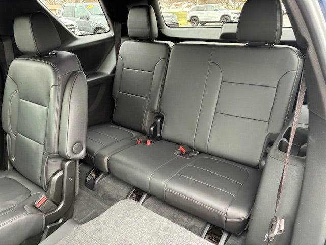 2023 Chevrolet Traverse AWD 3LT Leather