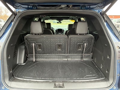 2023 Chevrolet Traverse AWD 3LT Leather