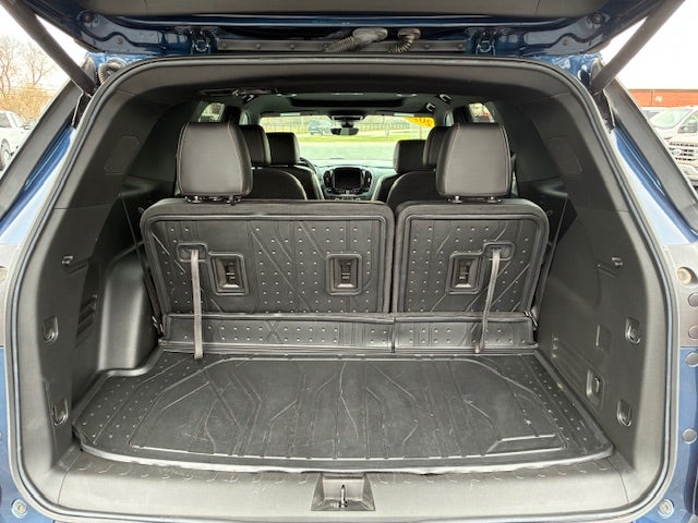 2023 Chevrolet Traverse AWD 3LT Leather