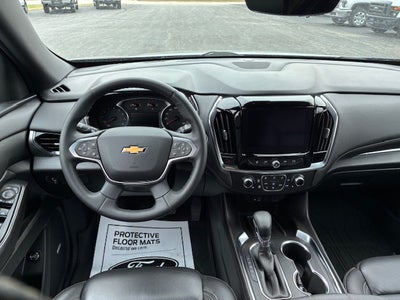 2023 Chevrolet Traverse AWD 3LT Leather