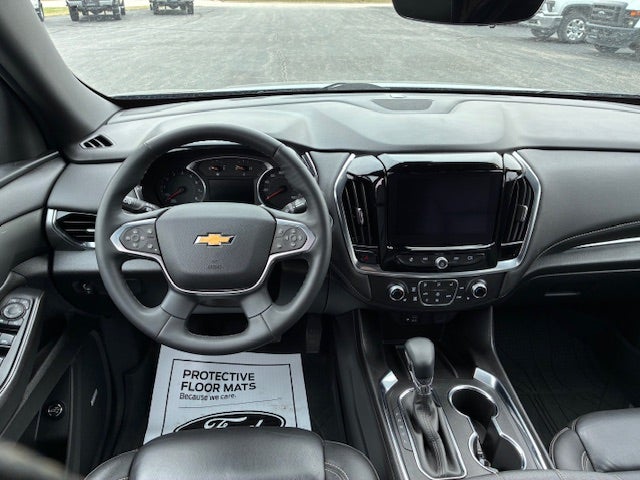 2023 Chevrolet Traverse AWD 3LT Leather