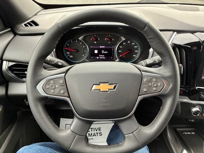 2023 Chevrolet Traverse AWD 3LT Leather