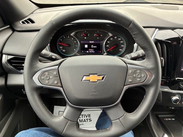 2023 Chevrolet Traverse AWD 3LT Leather