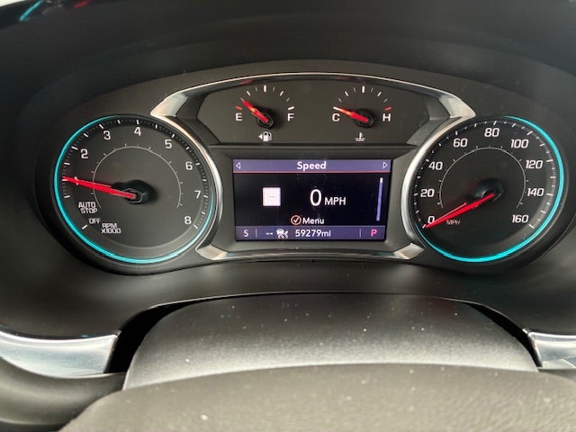 2023 Chevrolet Traverse AWD 3LT Leather