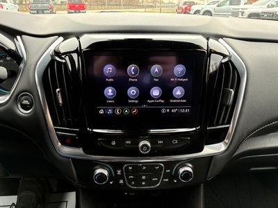 2023 Chevrolet Traverse AWD 3LT Leather