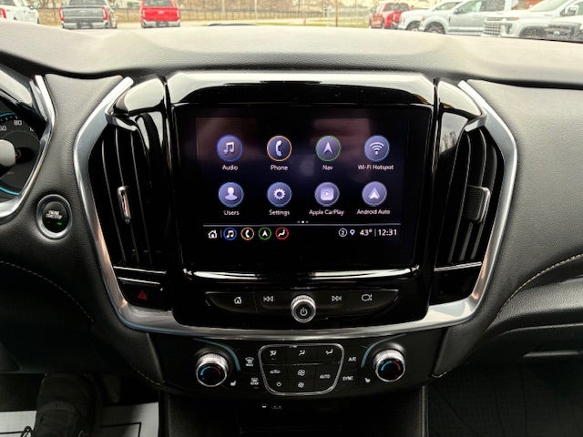 2023 Chevrolet Traverse AWD 3LT Leather