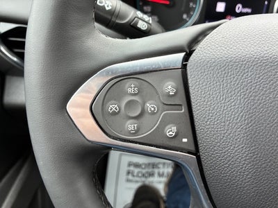 2023 Chevrolet Traverse AWD 3LT Leather